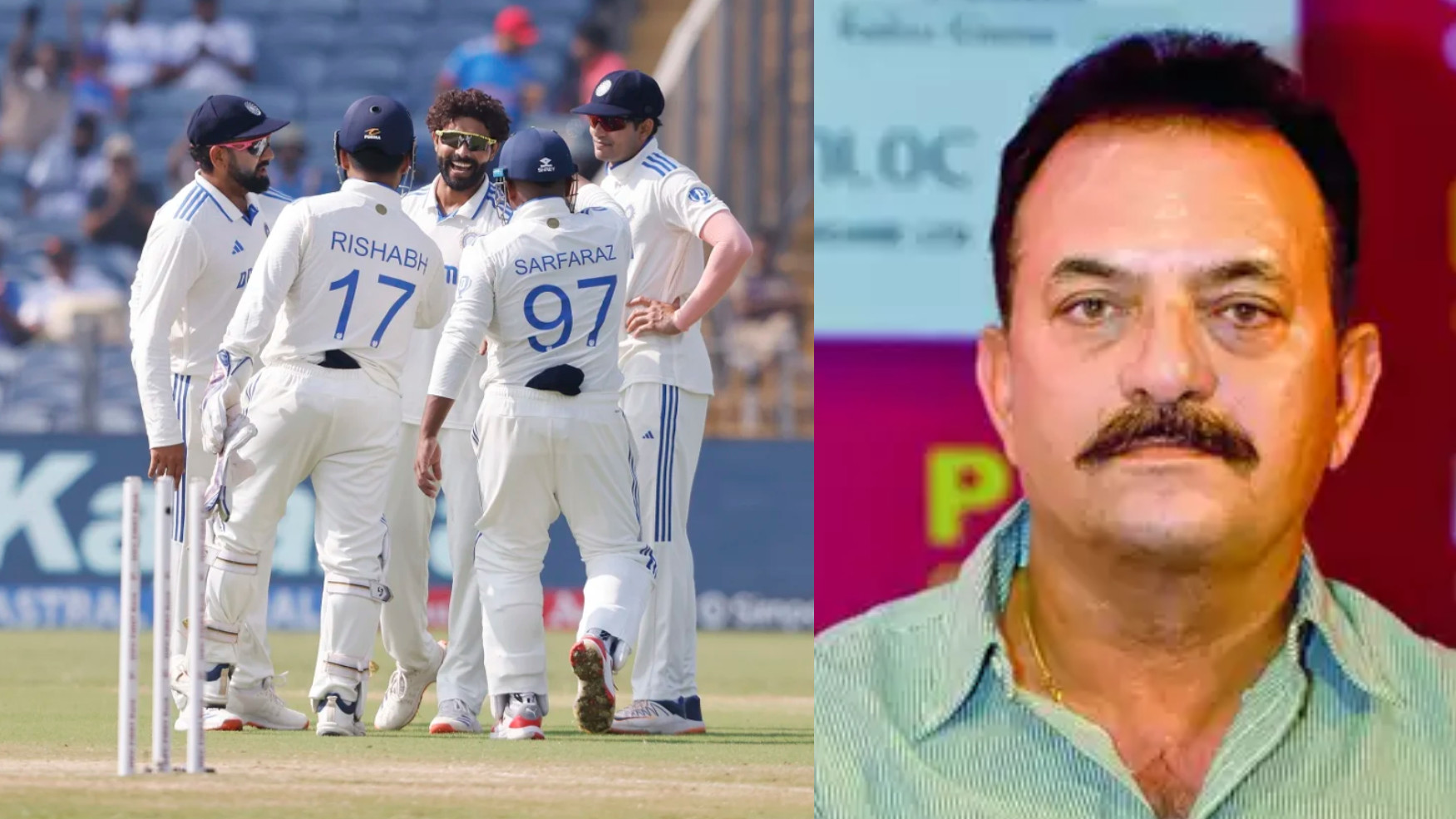 IND v NZ 2024: “No point in making such a pitch”- Madan Lal slams India team management after Pune Test loss