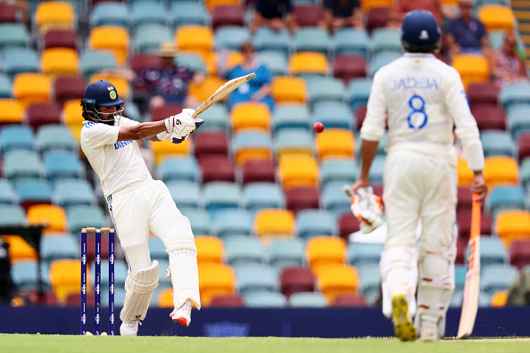 KL Rahul and Ravindra Jadeja | Getty