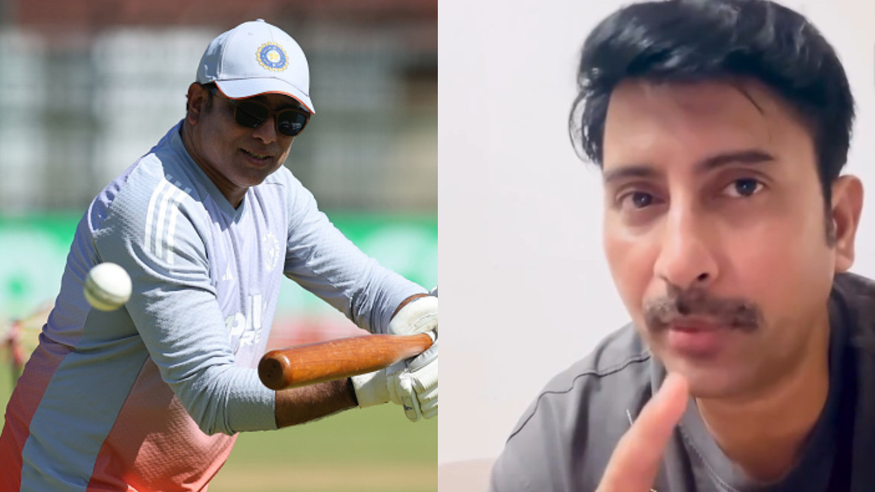 “VVS Laxman is the best candidate”- S Ramesh names his choice for next Chennai Super Kings (CSK) head coach