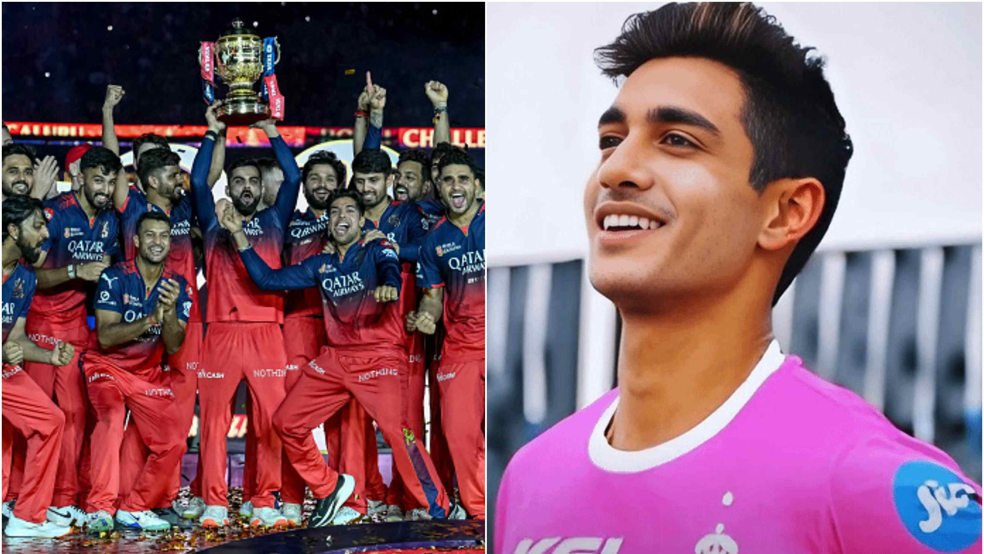 Who is Aryaman Vikram Birla? Ex-Rajasthan Royals recruit returns as Royal Challengers Bengaluru chairman