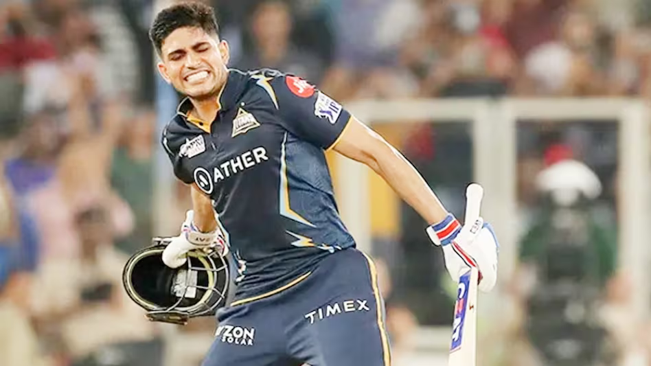 Shubman Gill has 851 runs in 16 matches in IPL 2023 | BCCI-IPL