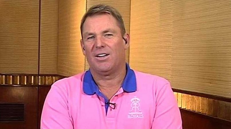 Shane Warne names his all-time IPL XI with a surprise notable omission