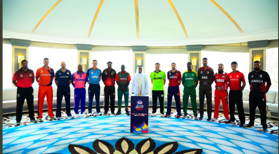 ICC Men's T20 World Cup Qualifier 2019