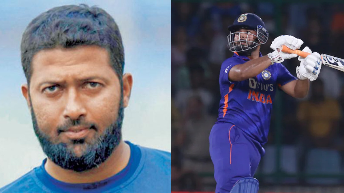 IND v SA 2022: Rishabh Pant not a certainty in India's T20I side going forward- Wasim Jaffer