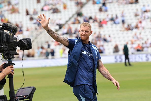 Ben Stokes | Getty