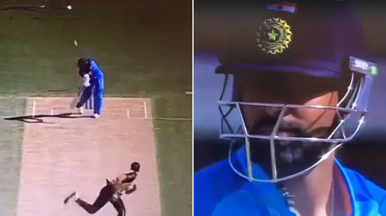 T20 World Cup 2022: WATCH- “Mereko pata hi nahi chala”- Hardik Pandya tells Suryakumar after getting beaten by Starc beauty