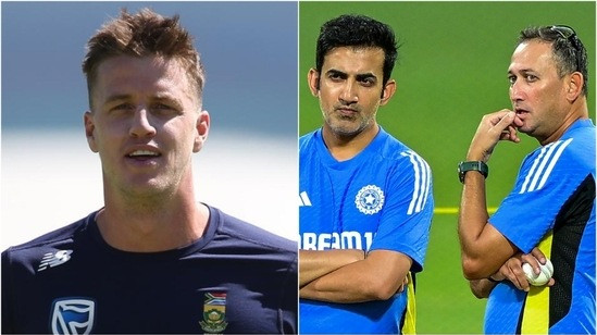 Morne Morkel set to join Team India as bowling coach from Bangladesh series onwards- Report