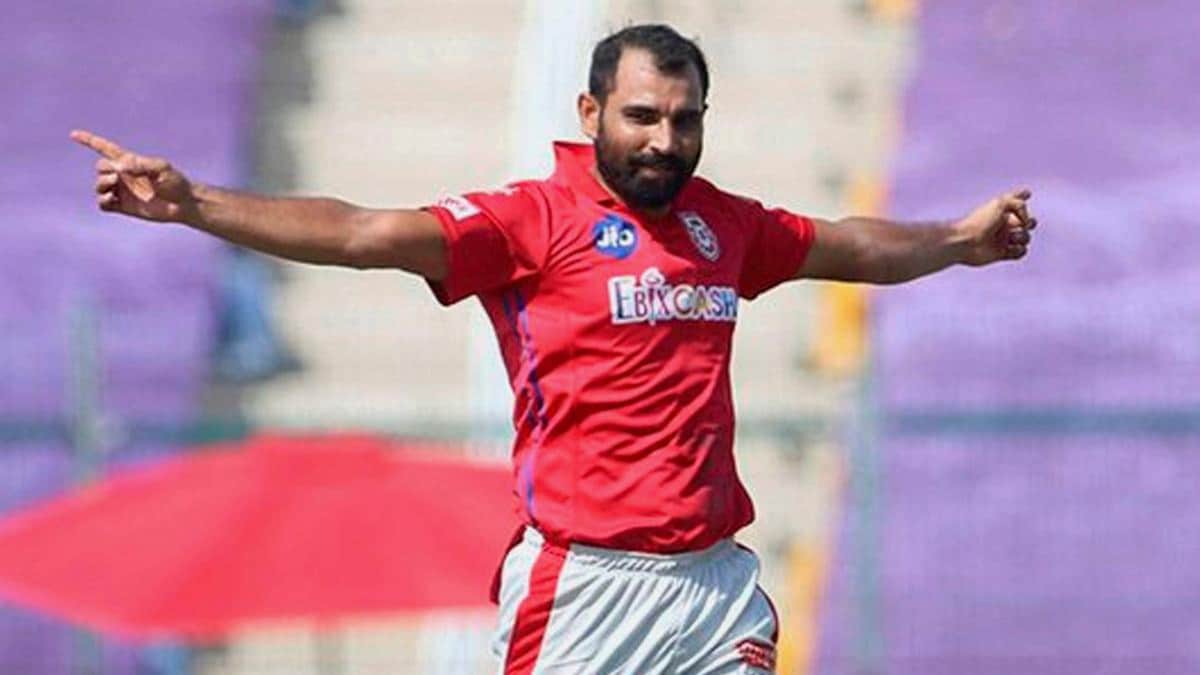 Mohammad Shami | IPL