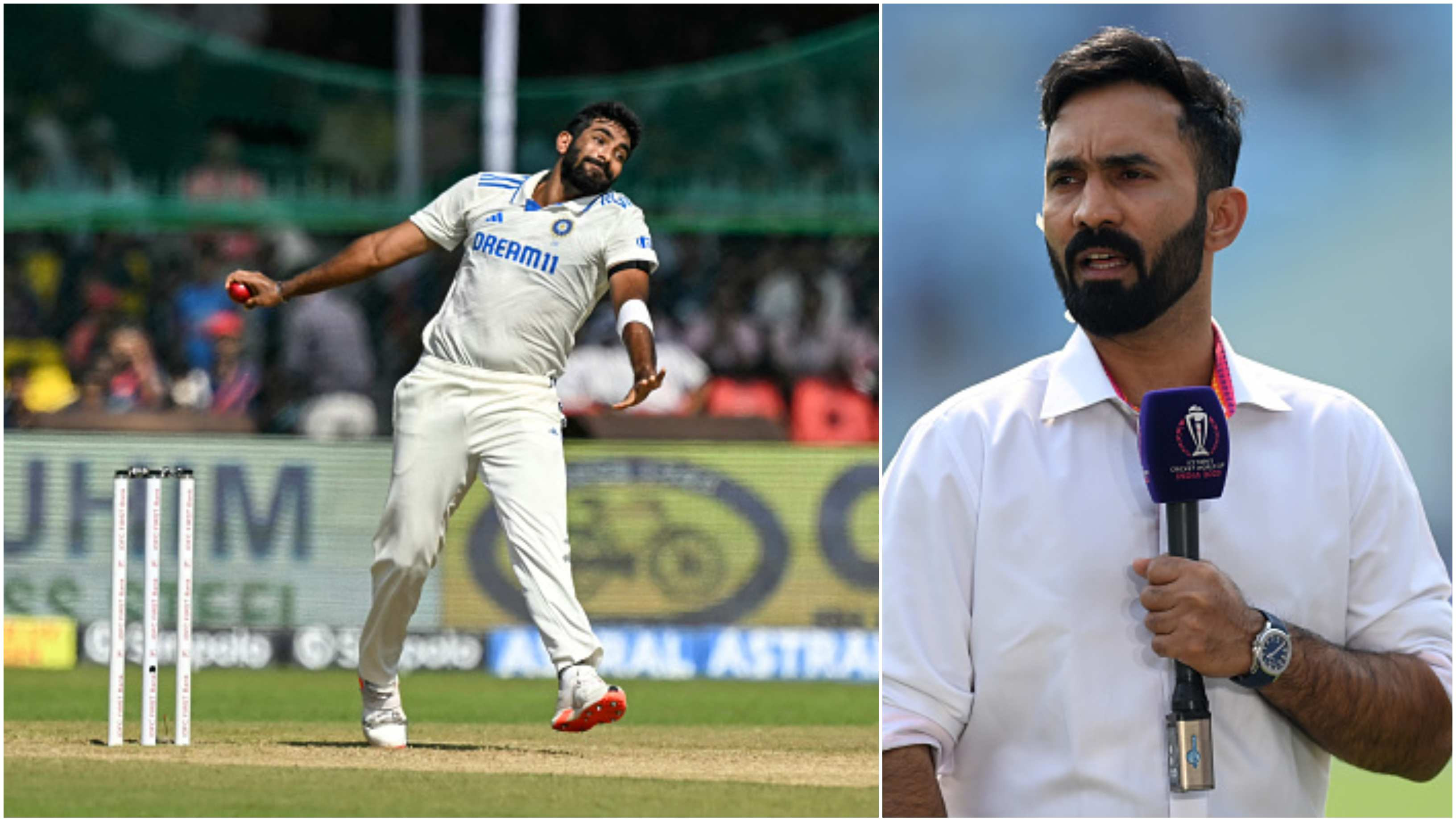 IND v BAN 2024: “He is the gift that keeps giving…,” Karthik heaps praise on Bumrah’s heroics vs Bangladesh