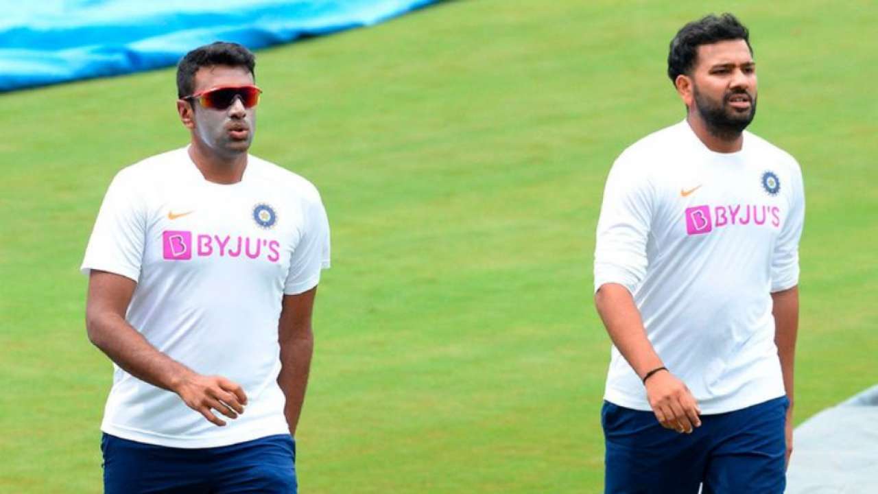 R Ashwin and Virat Kohli | AFP