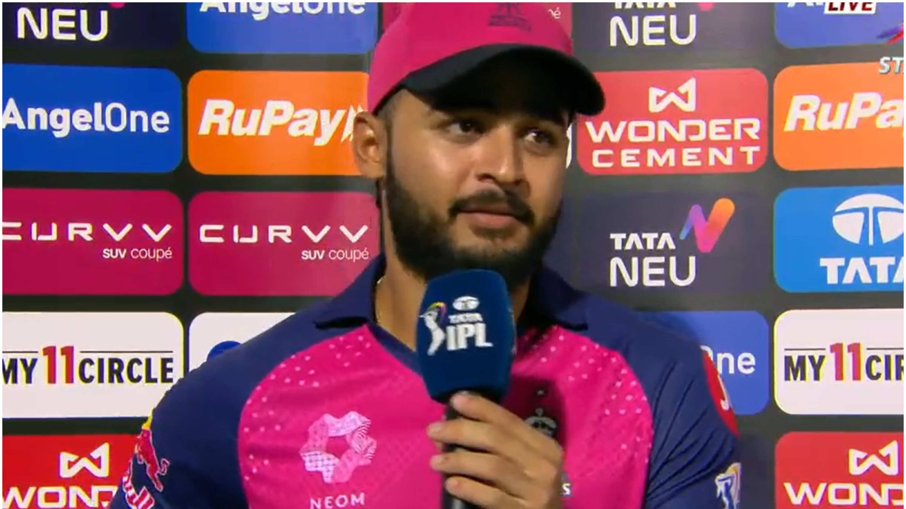 IPL 2025: “We’ve got to play for pride now,” says Riyan Parag after RR suffer fifth consecutive defeat