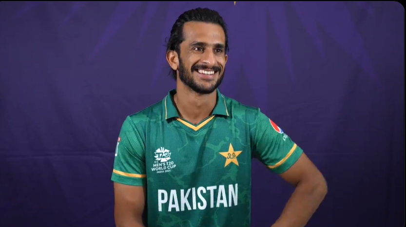 Hasan Ali | Twitter