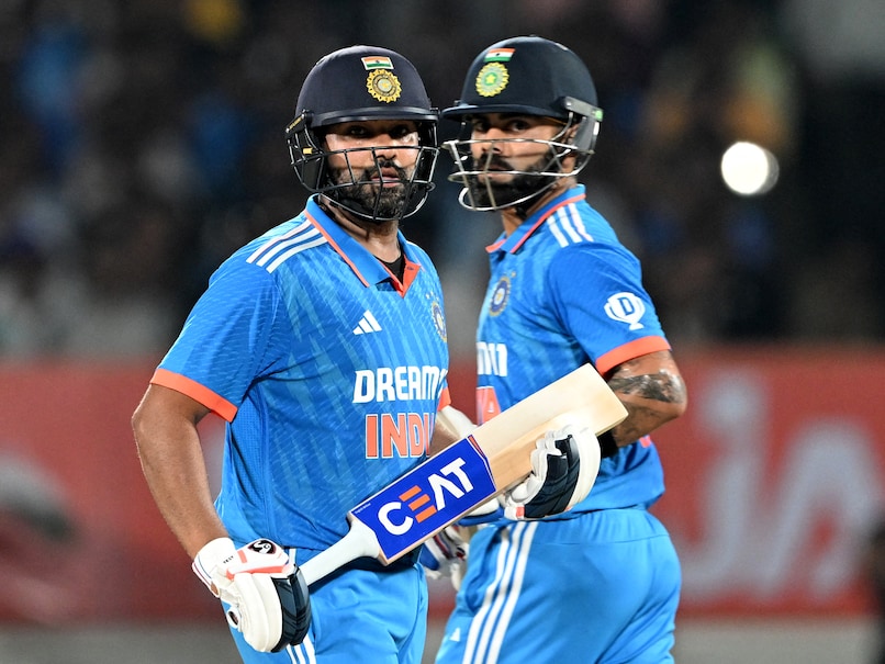 Rohit Sharma and Virat Kohli | Getty Images