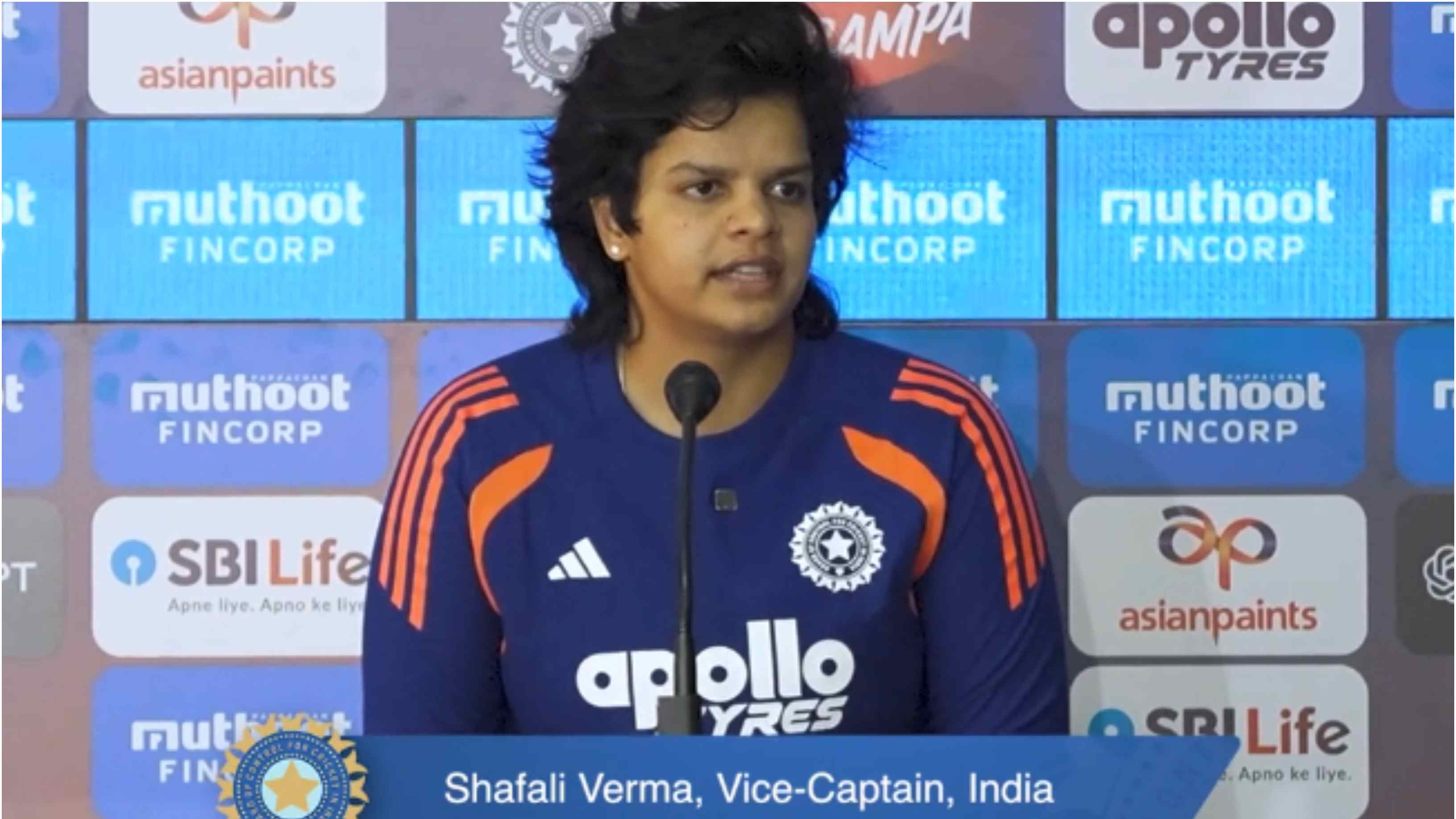 “Fearless brand of cricket with smartness,” Shafali Verma lays down India’s plan ahead of inaugural Women’s Champions Trophy
