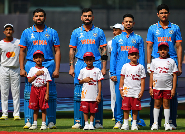 Team India | Getty