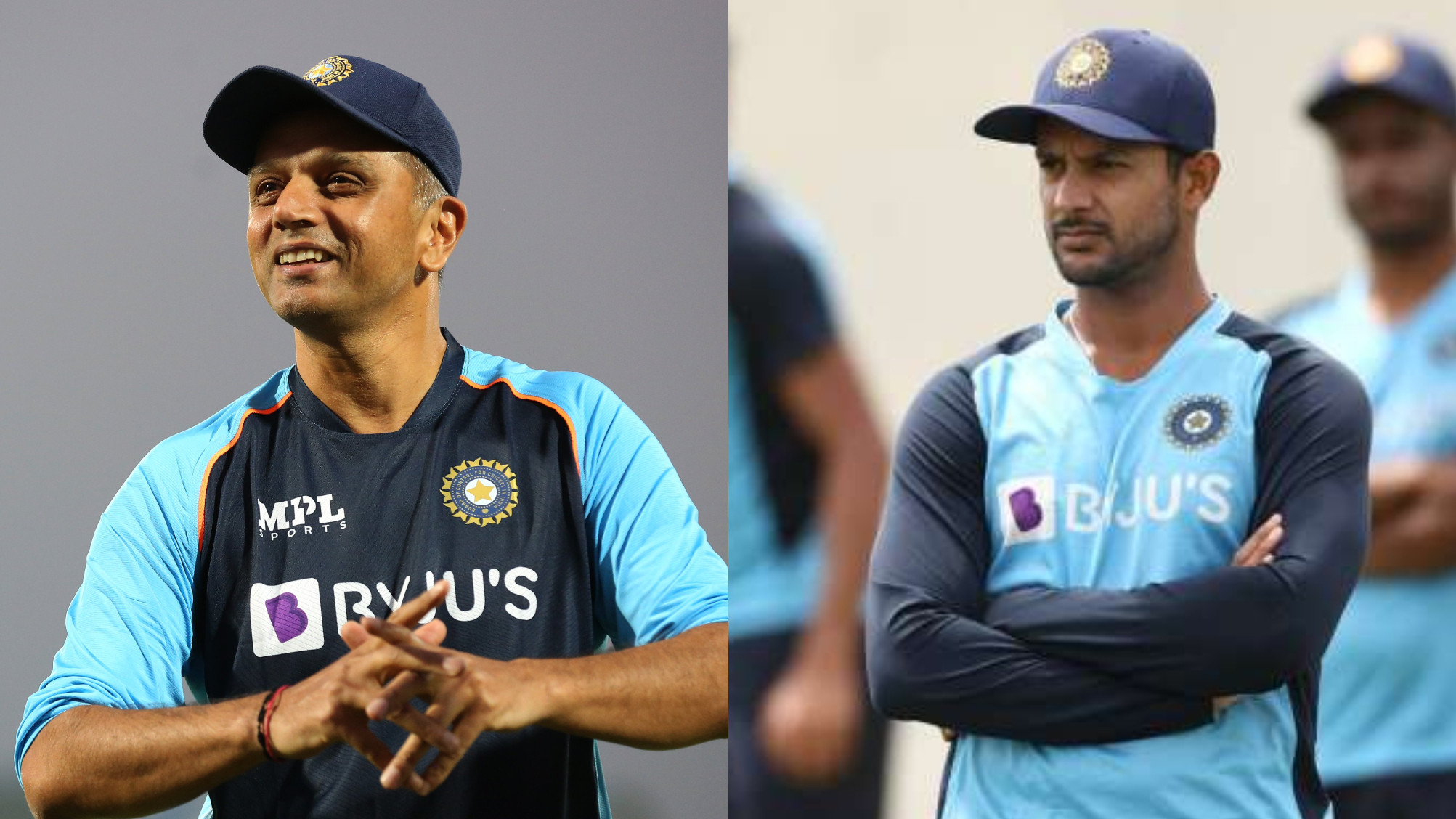 IND v NZ 2021: “Manage your emotions and your mental energy”- Mayank reveals Dravid’s advice to him before NZ Tests