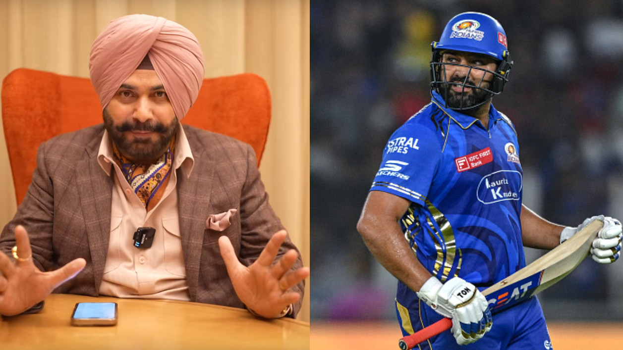 Navjot Singh Sidhu names 