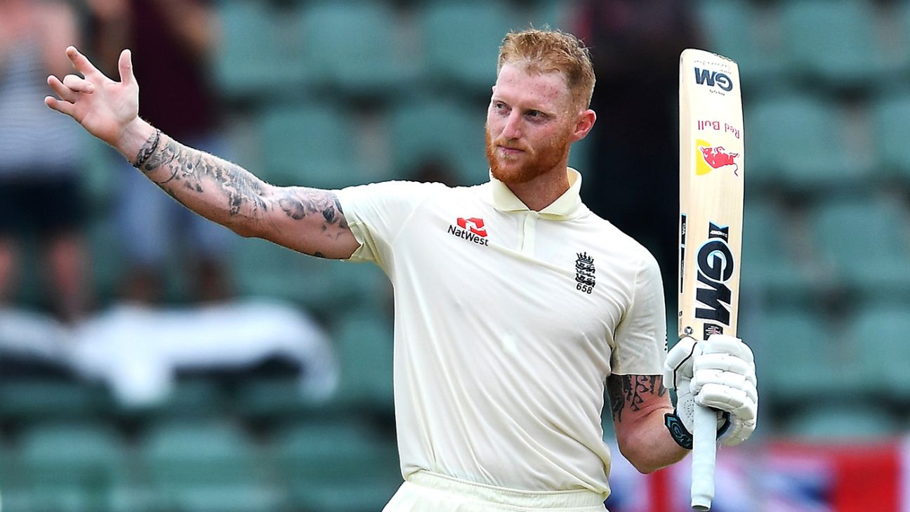Ben Stokes has been named Wisden's Leading Cricketer in the World in 2020 | Getty