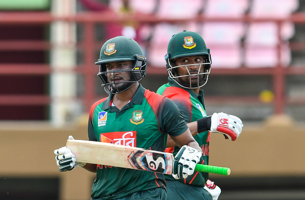 Tamim Iqbal and Shakib Al Hasan returned to Bangladesh’s squad against West Indies | Getty Images