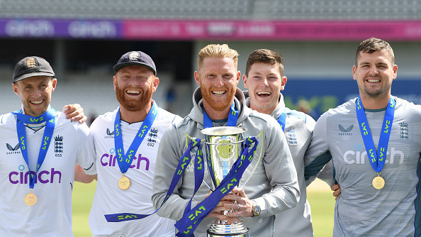 ENG v NZ 2022: England to play with the same mindset against different opposition - Stokes after clean sweep over NZ