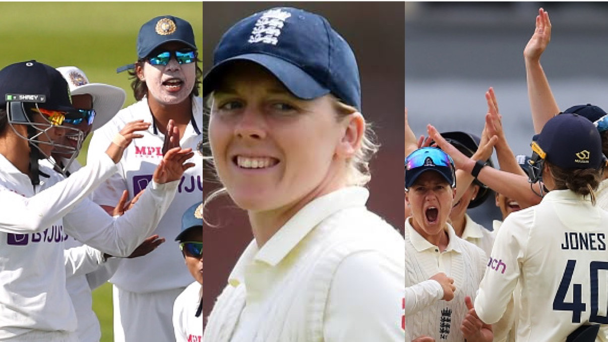 ENGW v INDW 2021: Heather Knight calls England-India match a brilliant advertisement for Test cricket