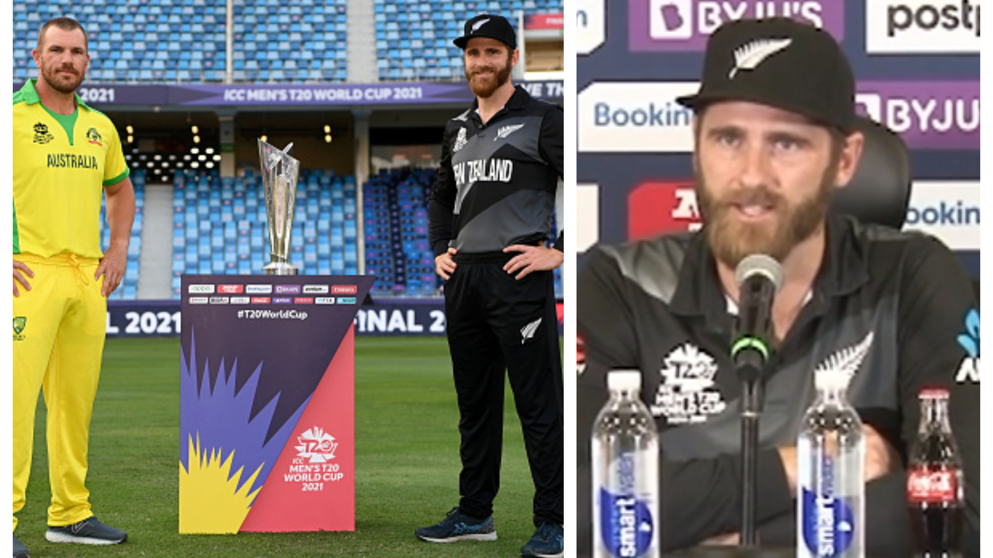 T20 World Cup 2021: 'It's a one-off match for us', Kane Williamson plays down hype around big final