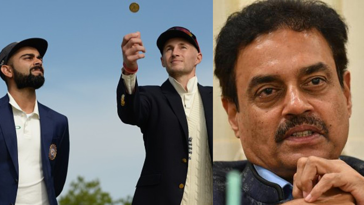 ENG v IND 2021: Dilip Vengsarkar calls England-India Test series itinerary 'weird and absurd'