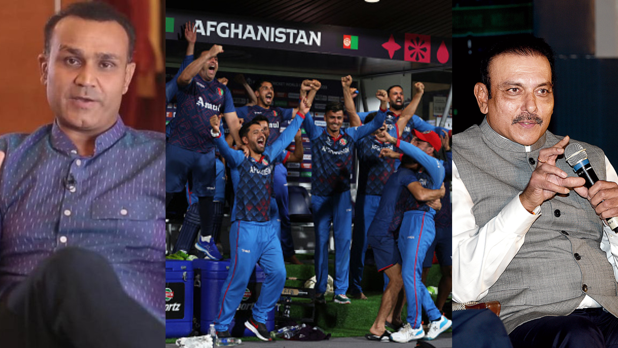 CWC 2023: Cricket fraternity reacts as Afghanistan defeats Pakistan by 8 wickets in dominating fashion