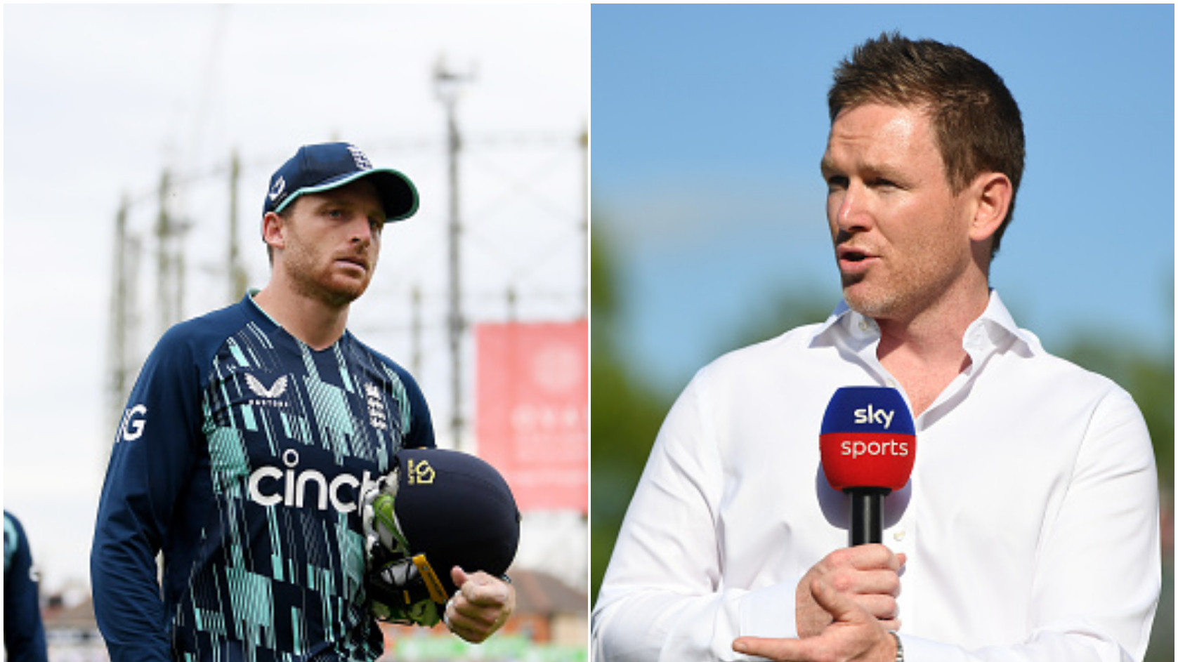 ENG v IND 2022: Morgan expects Buttler to deliver a 'strong message' in change room after huge loss in 1st ODI