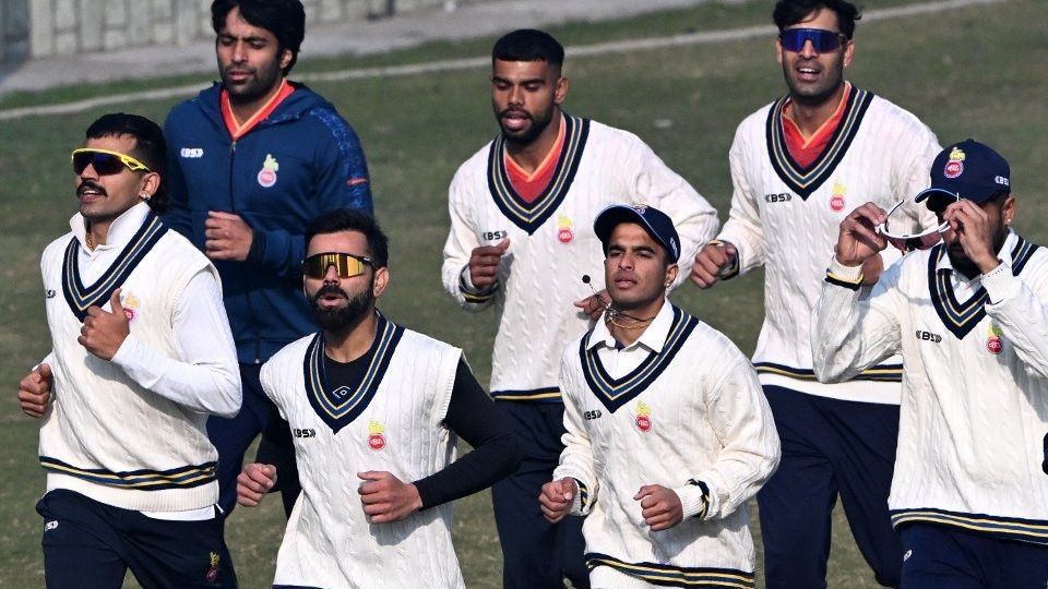 “Delhi waale ho, dum dikhao…,” Virat Kohli’s motivating words for his teammates on Ranji Trophy return