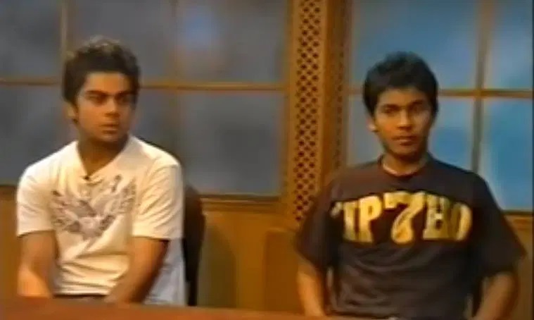 Watch: 18-year-old Virat Kohli Analyzes India’s 2007 World Cup Squad In 