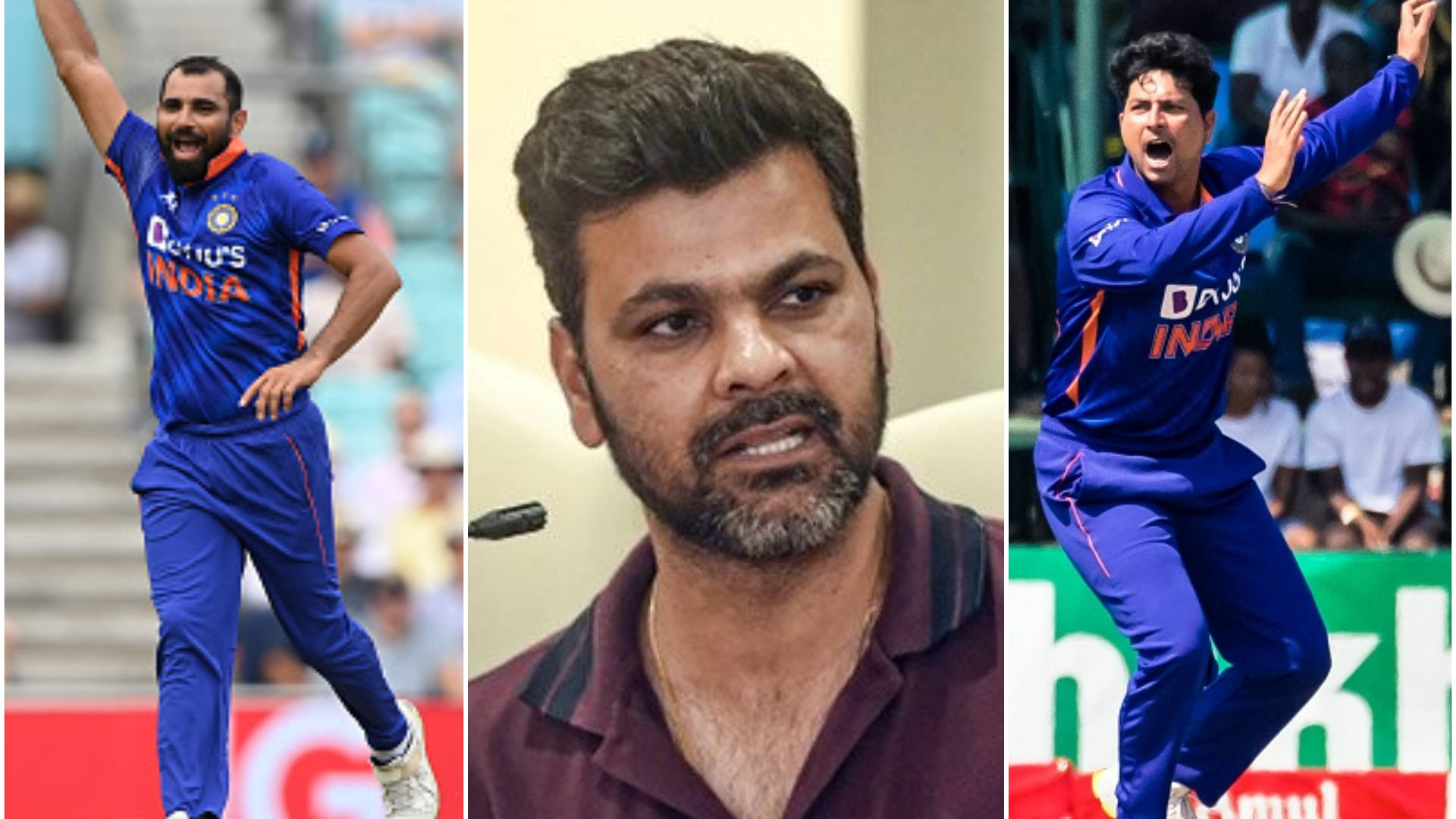 Mohammad Shami, Kuldeep Yadav feature in RP Singh's India squad for T20 World Cup 2022