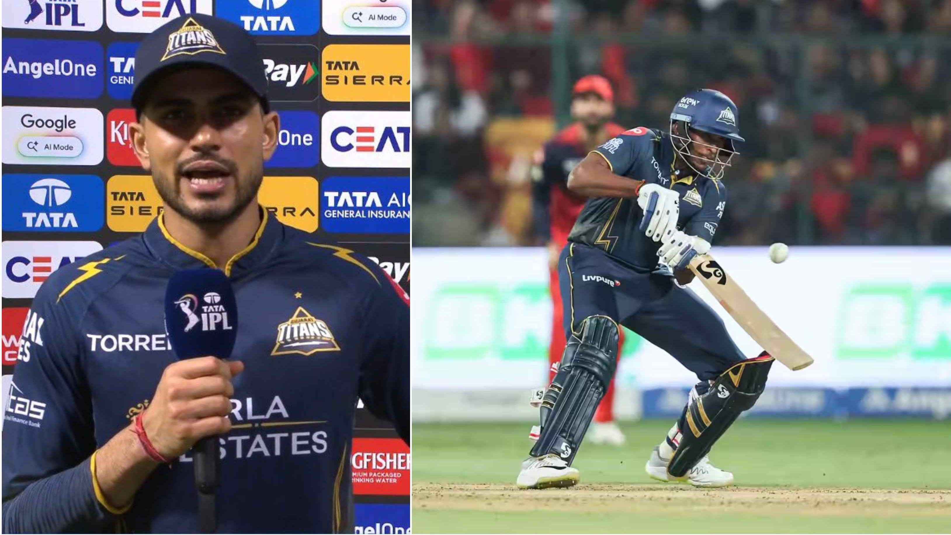 IPL 2026: “Hopefully, he gives me more strike,” Shubman Gill’s cheeky remark on Sai Sudharsan’s ton after GT’s loss to RCB