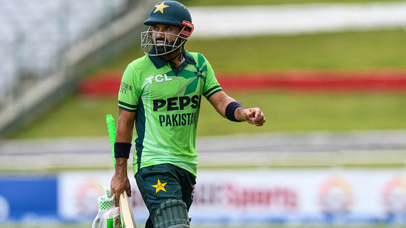 Refusal to promote betting companies costs Mohammad Rizwan ODI captaincy: Report