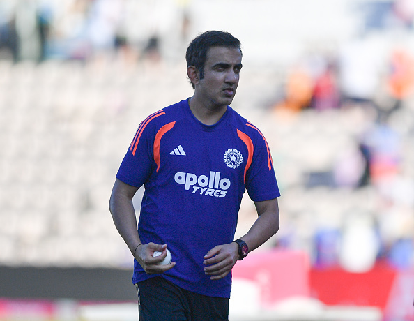 Gautam Gambhir | Getty