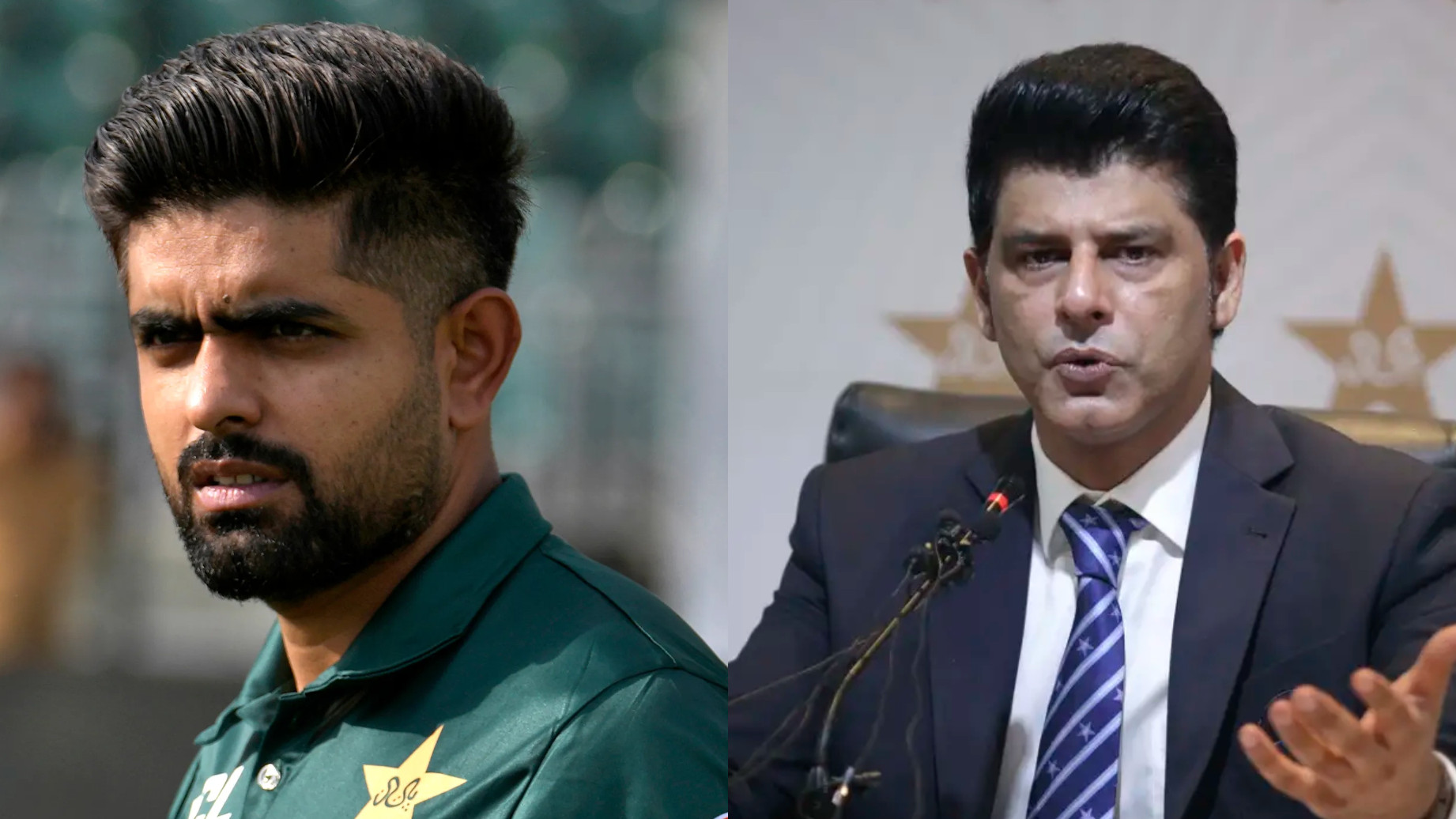 ‘Babar Azam was very stubborn, not ready to accept changes’- Mohammad Wasim