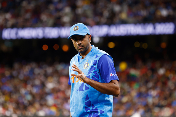 R Ashwin isn't much effective at T20 World Cup 2022 | Getty Images