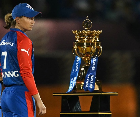 Meg Lanning Delhi Capitals captain in WPL | WPL-BCCI
