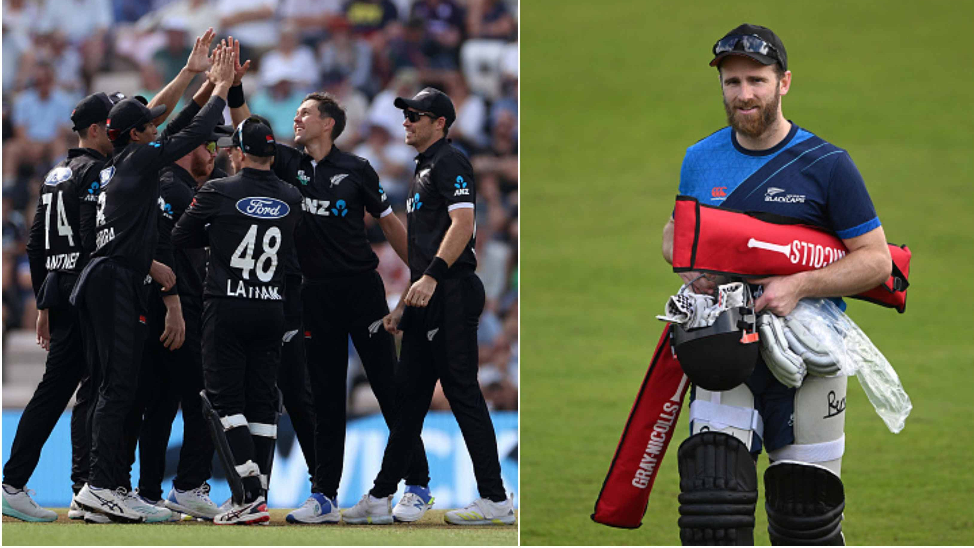 CWC 2023: Kane Williamson named captain as New Zealand announce 15-member squad for ODI World Cup