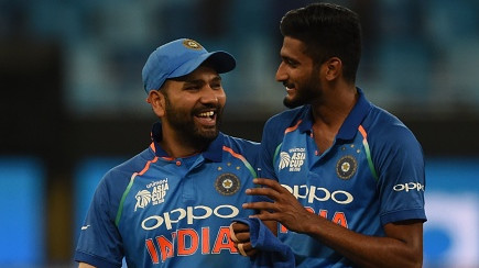 “Made me wonder how kind a person he is,” Khaleel Ahmed spills beans on Rohit Sharma’s leadership qualities