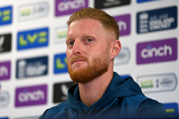 Ben Stokes | Getty