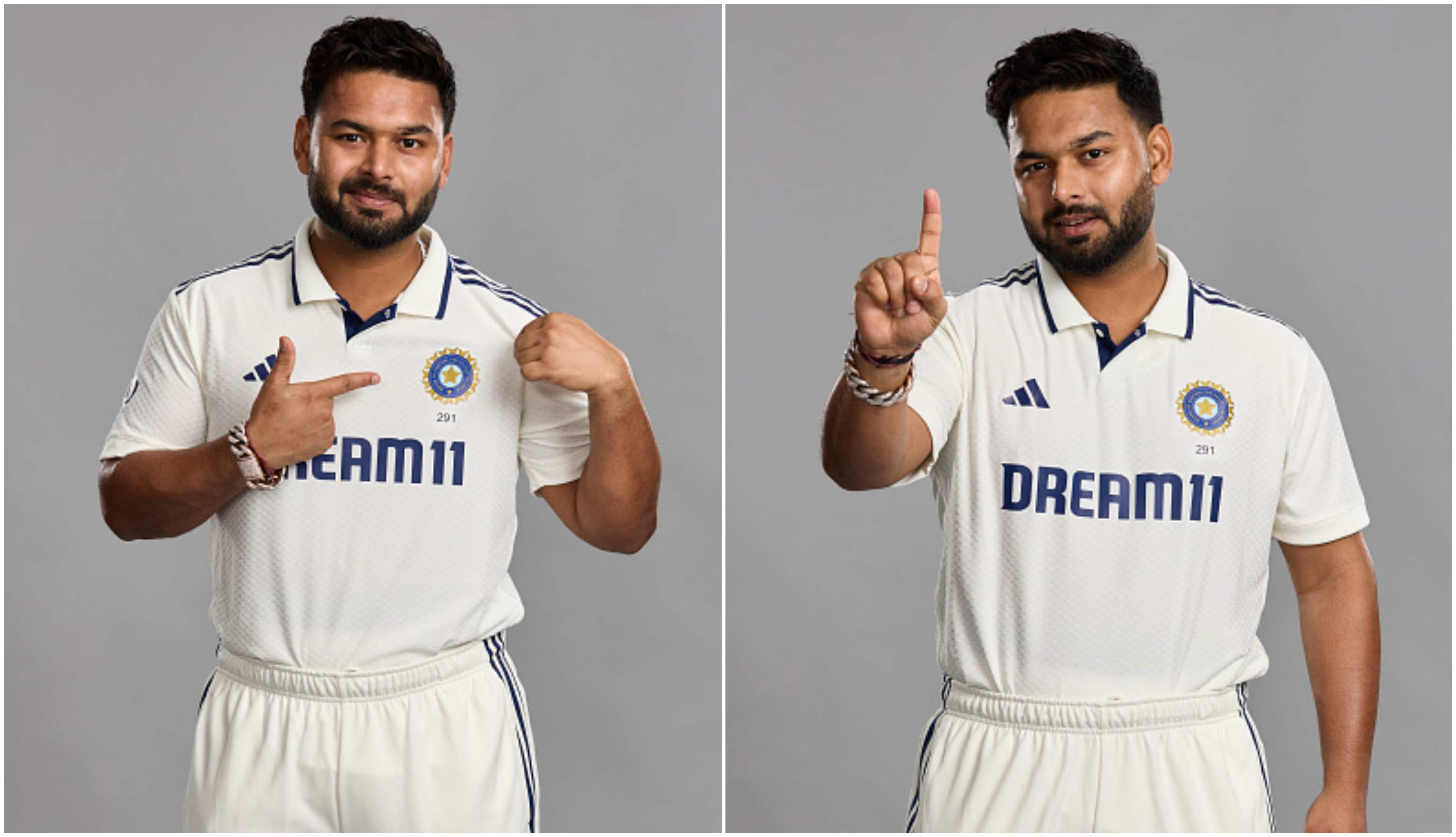 Rishabh Pant | Getty