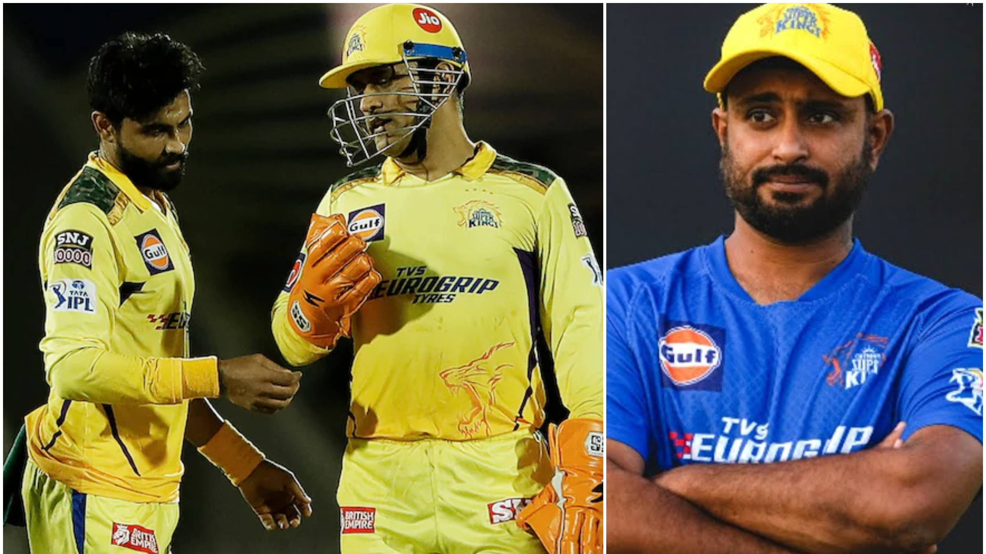 Ambati Rayudu dismisses alleged rift between MS Dhoni and Ravindra Jadeja during IPL 2022 season