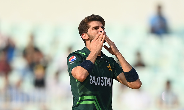 Shaheen Shah Afridi | Getty Images