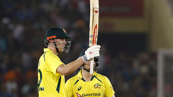 IND v AUS 2022: 'I was thrown into the deep end'- Cameron Green on opening for the first time