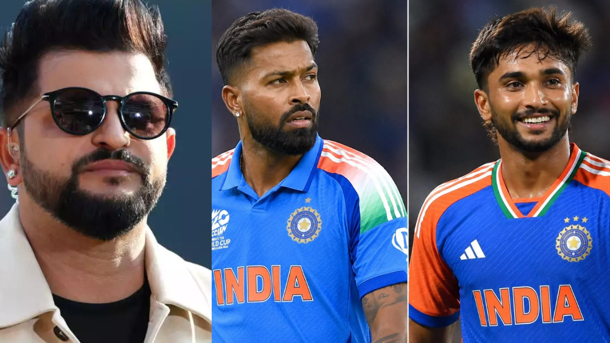 “By next ODI World Cup, India must have a reliable backup”- Suresh Raina on injury-prone Hardik Pandya