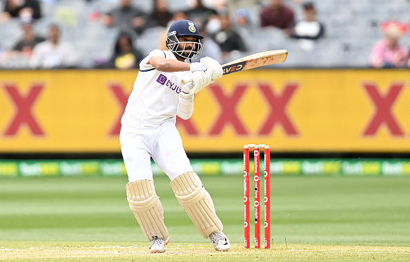 Ajinkya Rahane | Getty