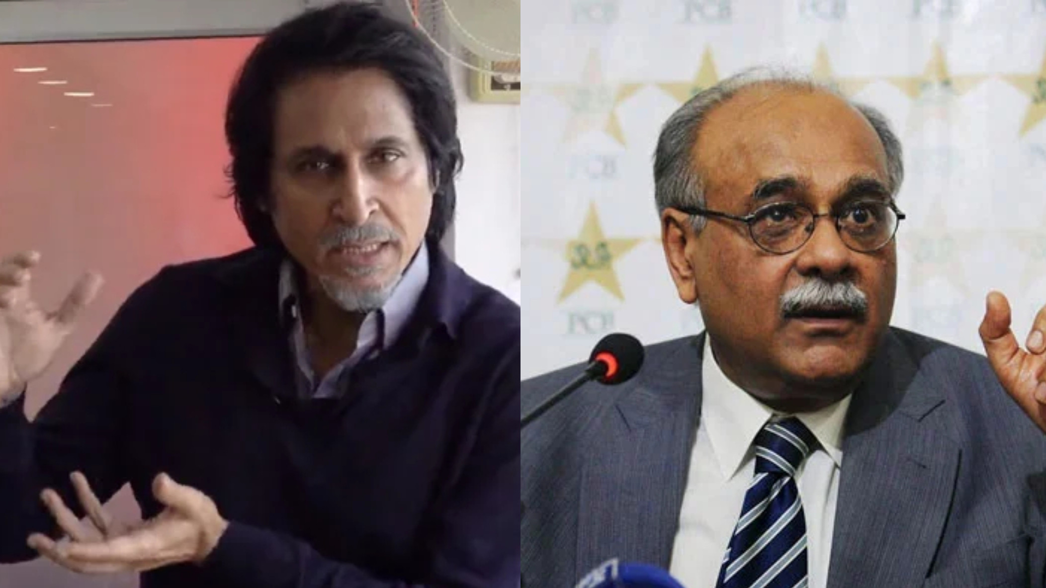 Najam Sethi is not the Messiah he claims to be: Ramiz Raja makes explosive comments after being sacked as PCB chief