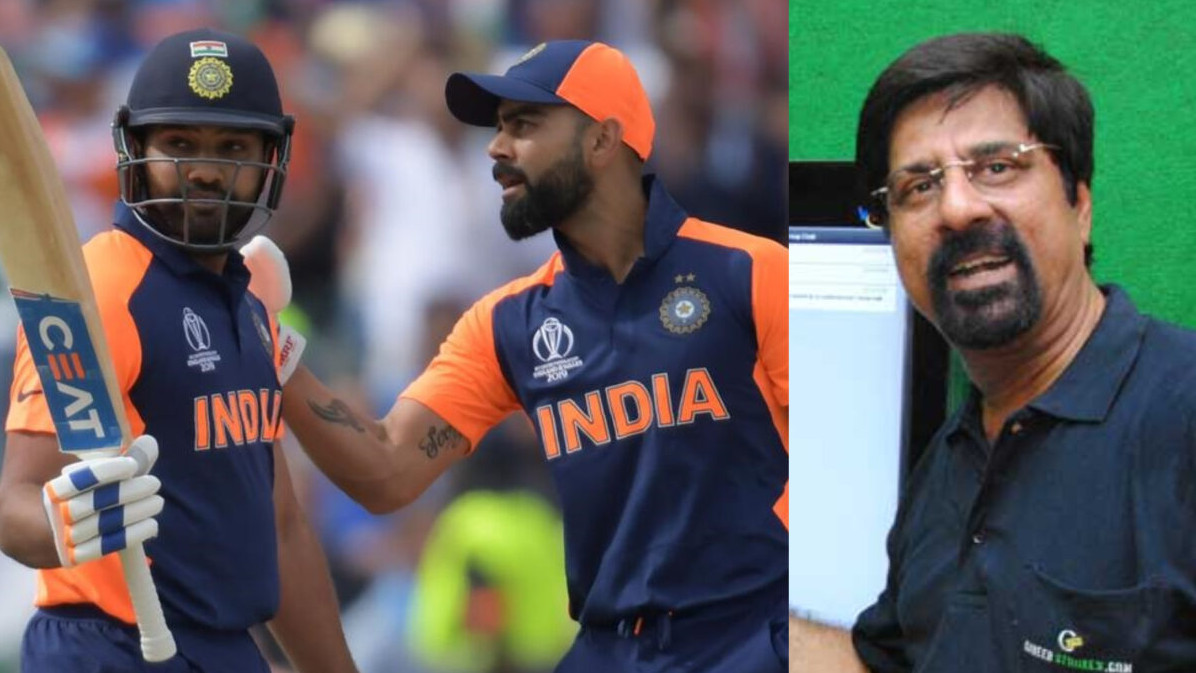 ‘He'll faint’- Kris Srikkanth takes dig at Gautam Gambhir for claiming Rohit Sharma and Virat Kohli can play 2027 WC