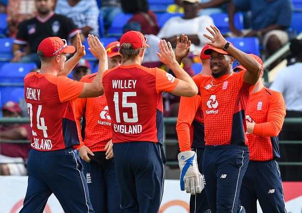 England were quite ruthless during the T20I series against West Indies | Getty